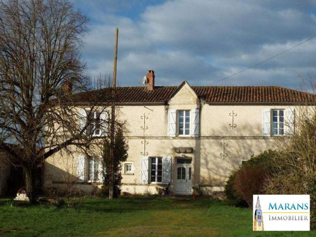 Maison vente à Fontenay-le-Comte, Le Langon