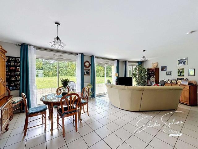 Maison vente à Segré, Le Lion-d'angers