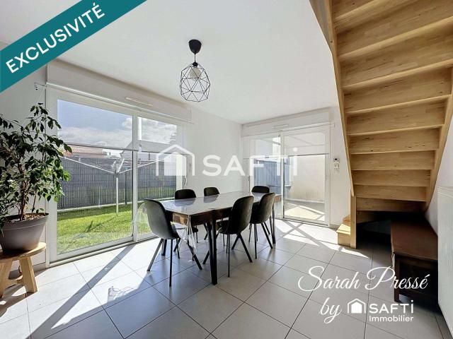 Maison vente à Nantes, Le Loroux-bottereau