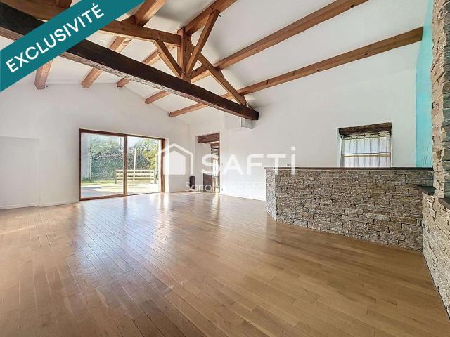 Maison vente à Nantes, Le Loroux-bottereau