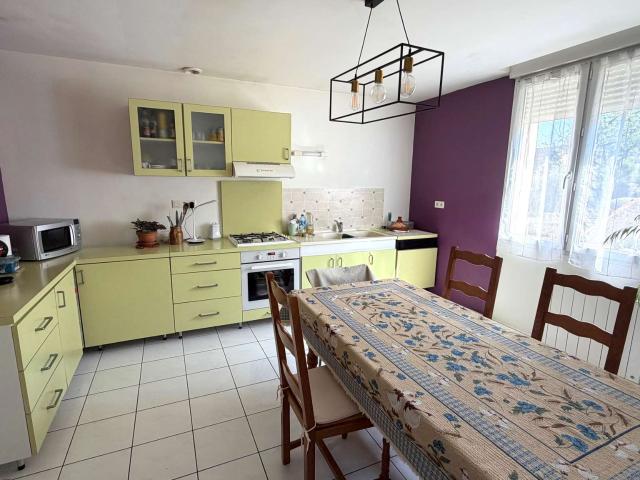 Maison vente à Segré, Le Louroux-béconnais