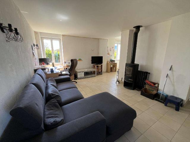 Maison vente à Segré, Le Louroux-béconnais