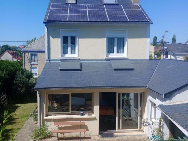 Maison vente à Le Mans