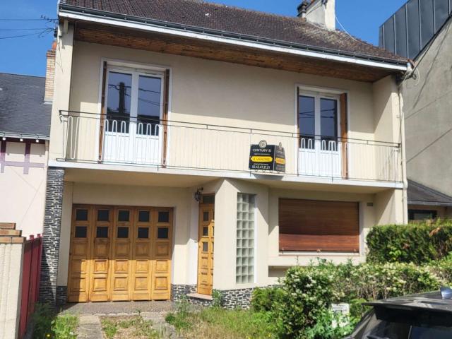 Maison vente à Le Mans