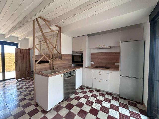 Maison vente à Cholet, Le Marillais