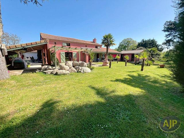 Maison vente à Cholet, Le May-sur-evre