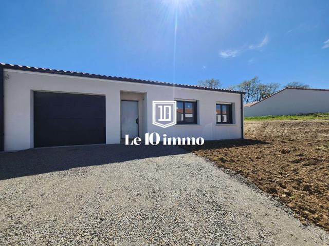 Maison vente à Cholet, Le May-sur-evre