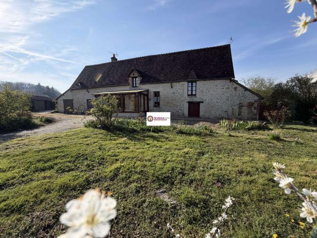 Maison vente à Alençon, Le Mêle-sur-sarthe