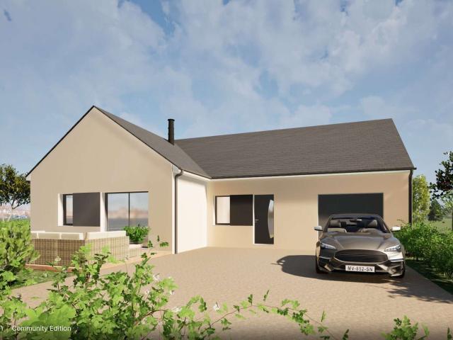 Maison vente à Avranches, Le Mesnil-ozenne