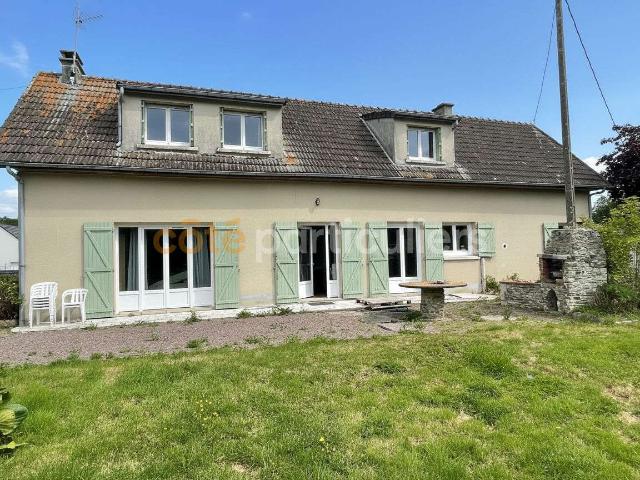 Maison vente à Bayeux, Le Molay-littry