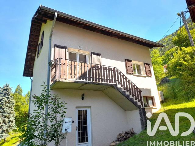 Maison vente à Grenoble, Le Moutaret
