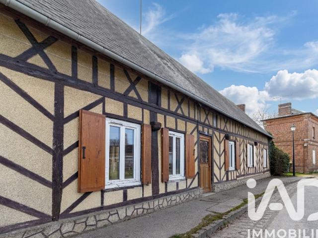 Maison vente à Bernay, Le Noyer-en-ouche