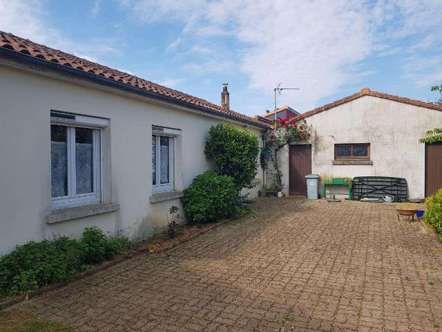 Maison vente à Nantes, Le Pallet