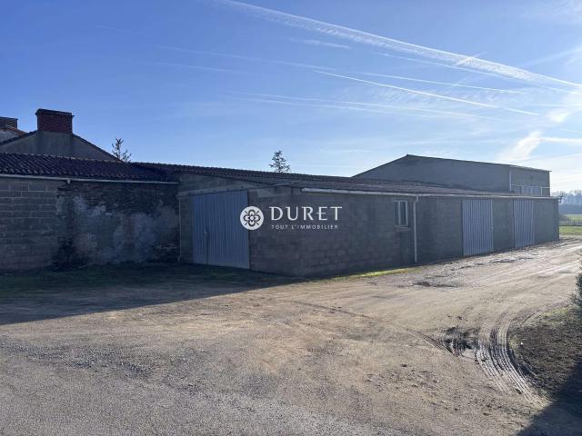 Maison vente à Nantes, Le Landreau