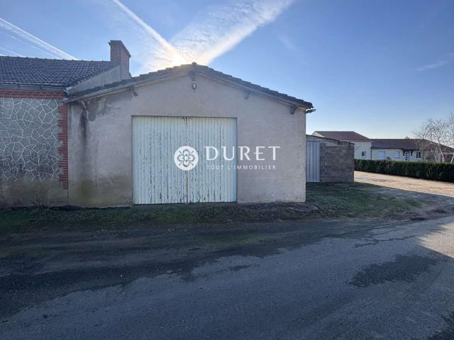 Maison vente à Nantes, Le Landreau