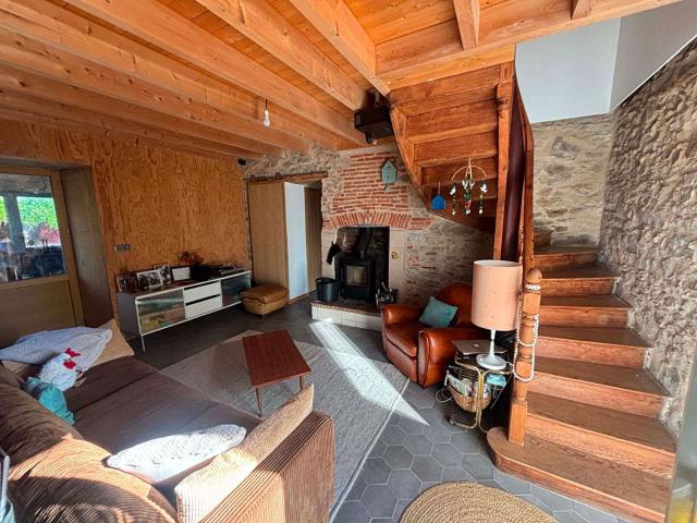 Maison vente à Nantes, Le Pellerin
