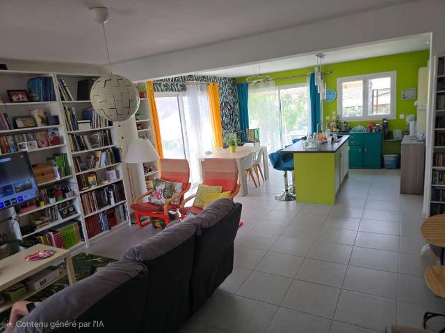 Maison vente à Nantes, Le Pellerin