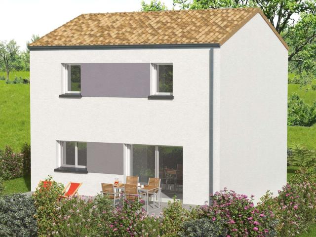 Maison vente à Nantes, Le Pellerin