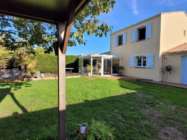 Maison vente à Nantes, Le Pellerin