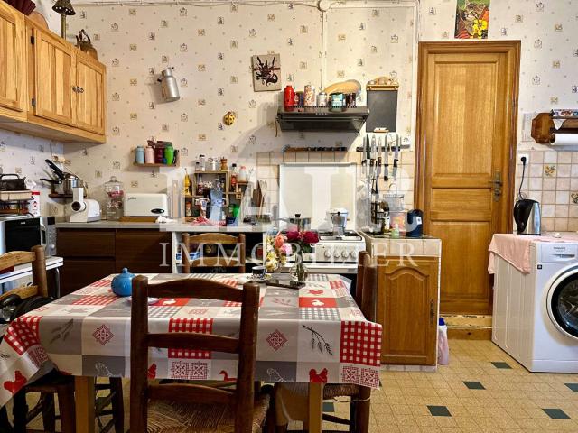 Maison vente à Mortagne-au-Perche, Le Pin-la-garenne