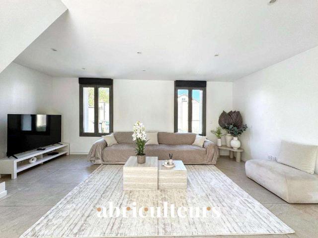 Maison vente à Argenteuil, Le Plessis-bouchard