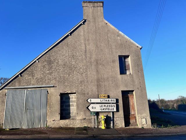 Maison vente à Coutances, Le Plessis-lastelle