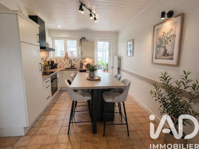 Maison vente à La Roche-sur-Yon, Le Poiré-sur-vie