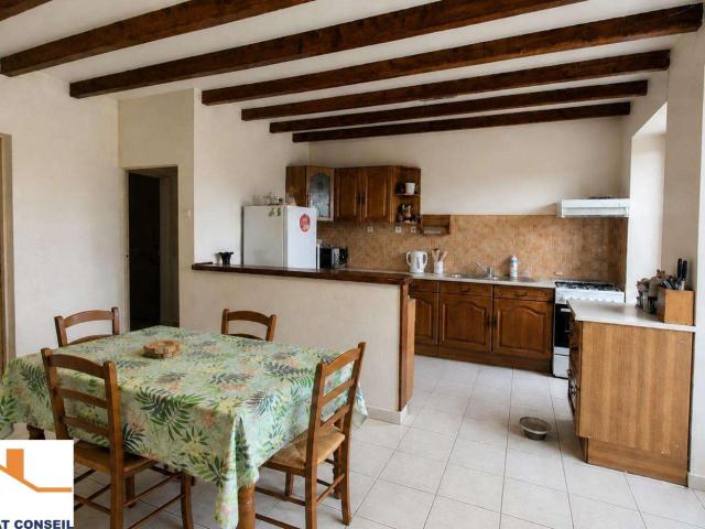 Maison vente à La Roche-sur-Yon, Le Poiré-sur-vie