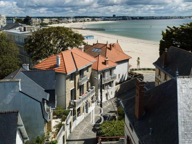 Maison vente à Saint-Nazaire, Le Pouliguen