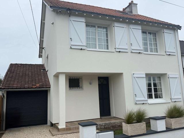 Maison vente à Saint-Nazaire, Le Pouliguen