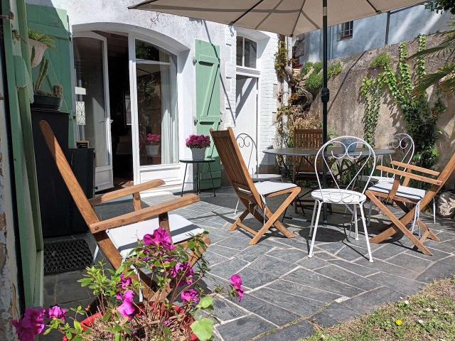 Maison vente à Saint-Nazaire, Le Pouliguen