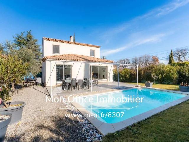 Maison vente à Aix-en-Provence, Le Puy-sainte-réparade