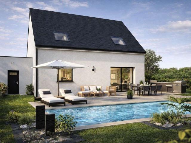 Maison vente à Pontivy, Bretagne
