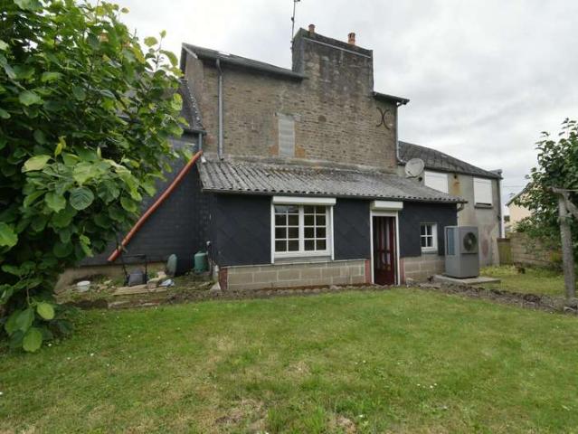 Maison vente à Avranches, Le Teilleul