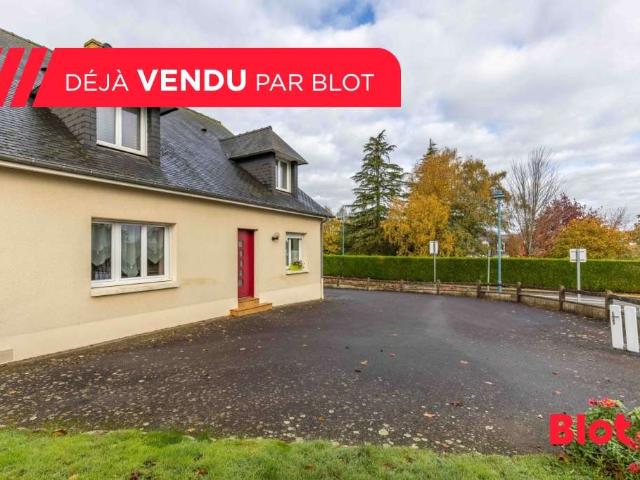 Maison vente à Fougères-Vitré, Bretagne