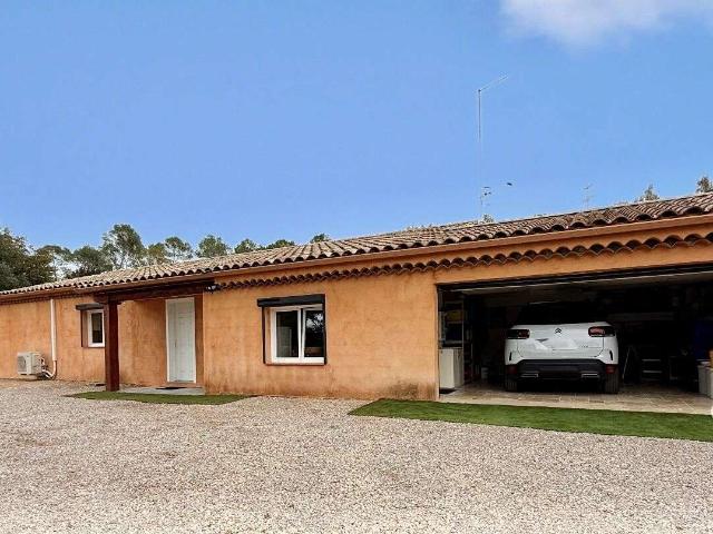 Maison vente à Brignoles, Le Thoronet