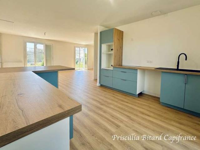 Maison vente à Rochefort, Ciré-d'aunis