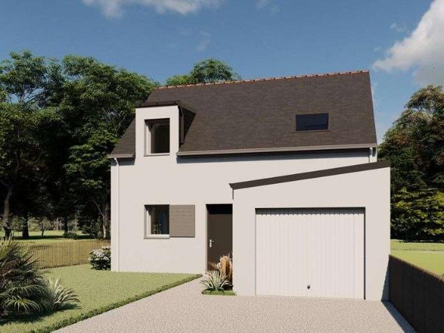 Maison vente à Kerjouet, Le Tour-du-Parc