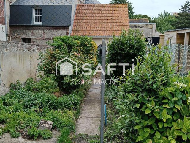 Maison vente à Dieppe, Le Tréport