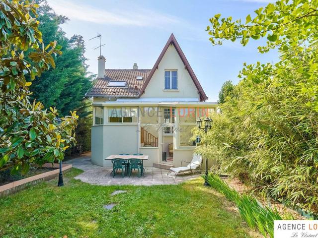 Maison vente à Saint-Germain-en-Laye, Le Vésinet