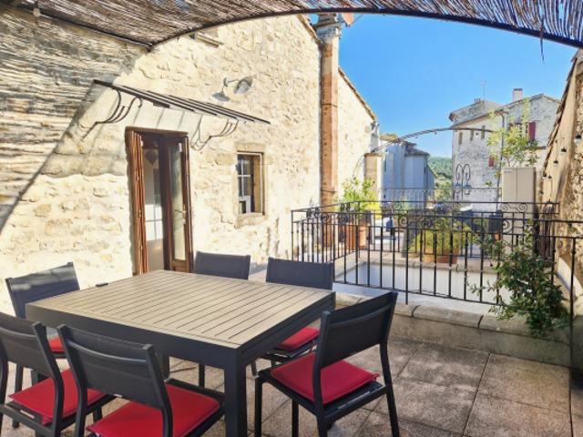 Maison vente à Nîmes, Lecques