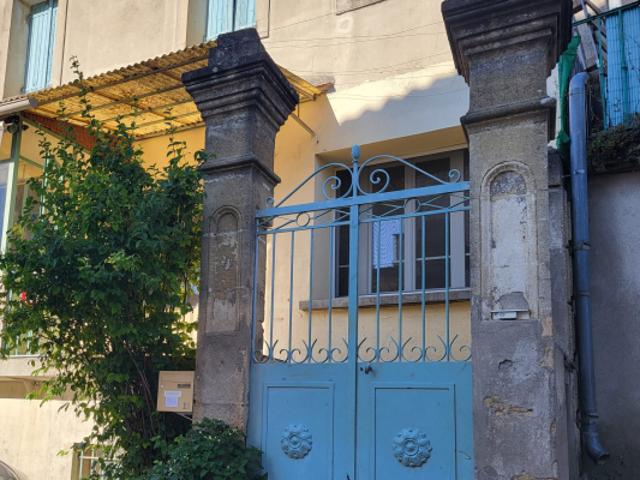 Maison vente à Nîmes, Lecques