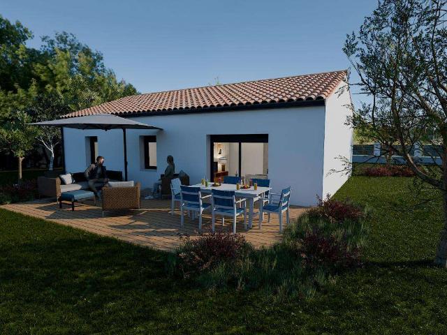 Maison vente à Nantes, Lège