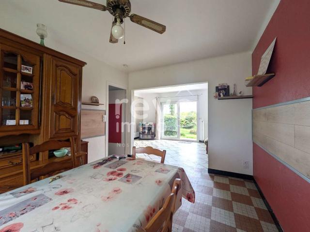 Maison vente à Nantes, Lège