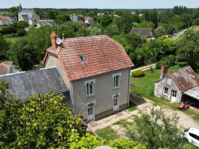 Maison vente à Châtellerault, Leigné-les-bois