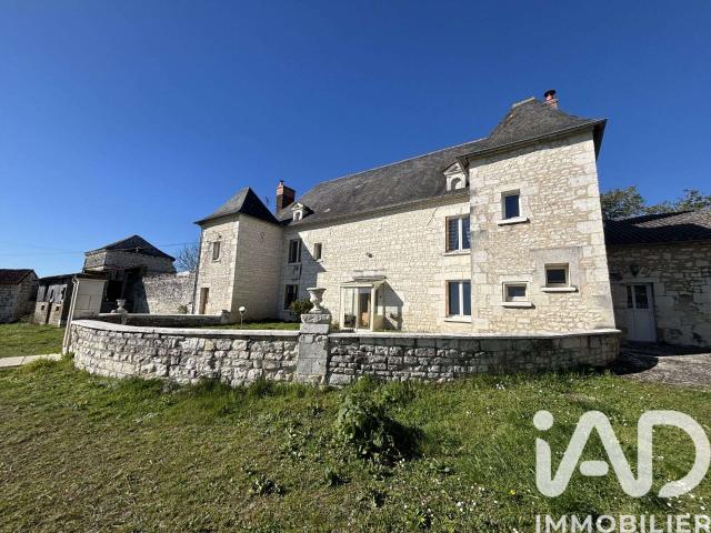 Maison vente à Chinon, Lémeré