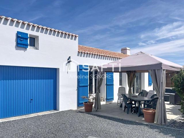 Maison vente à Les Sables-d'Olonne, L'epine
