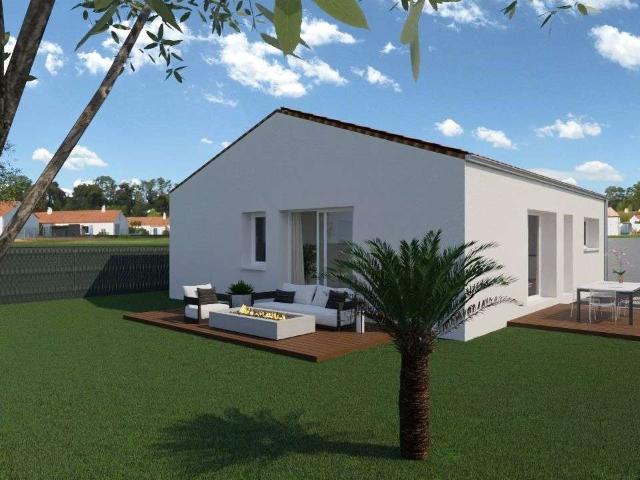 Maison vente à Les Sables-d'Olonne, Saint-georges-de-pointindoux