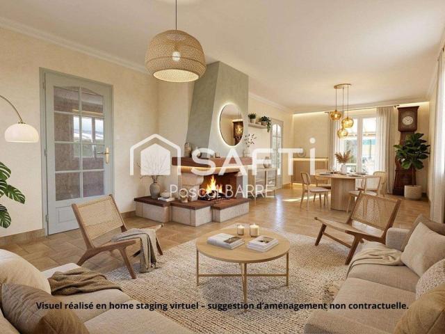 Maison vente à Les Sables-d'Olonne, La Mothe-achard