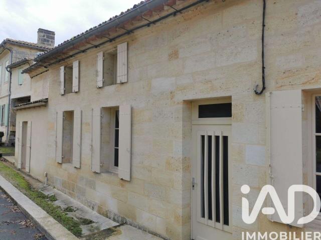 Maison vente à Libourne, Les Artigues-de-lussac